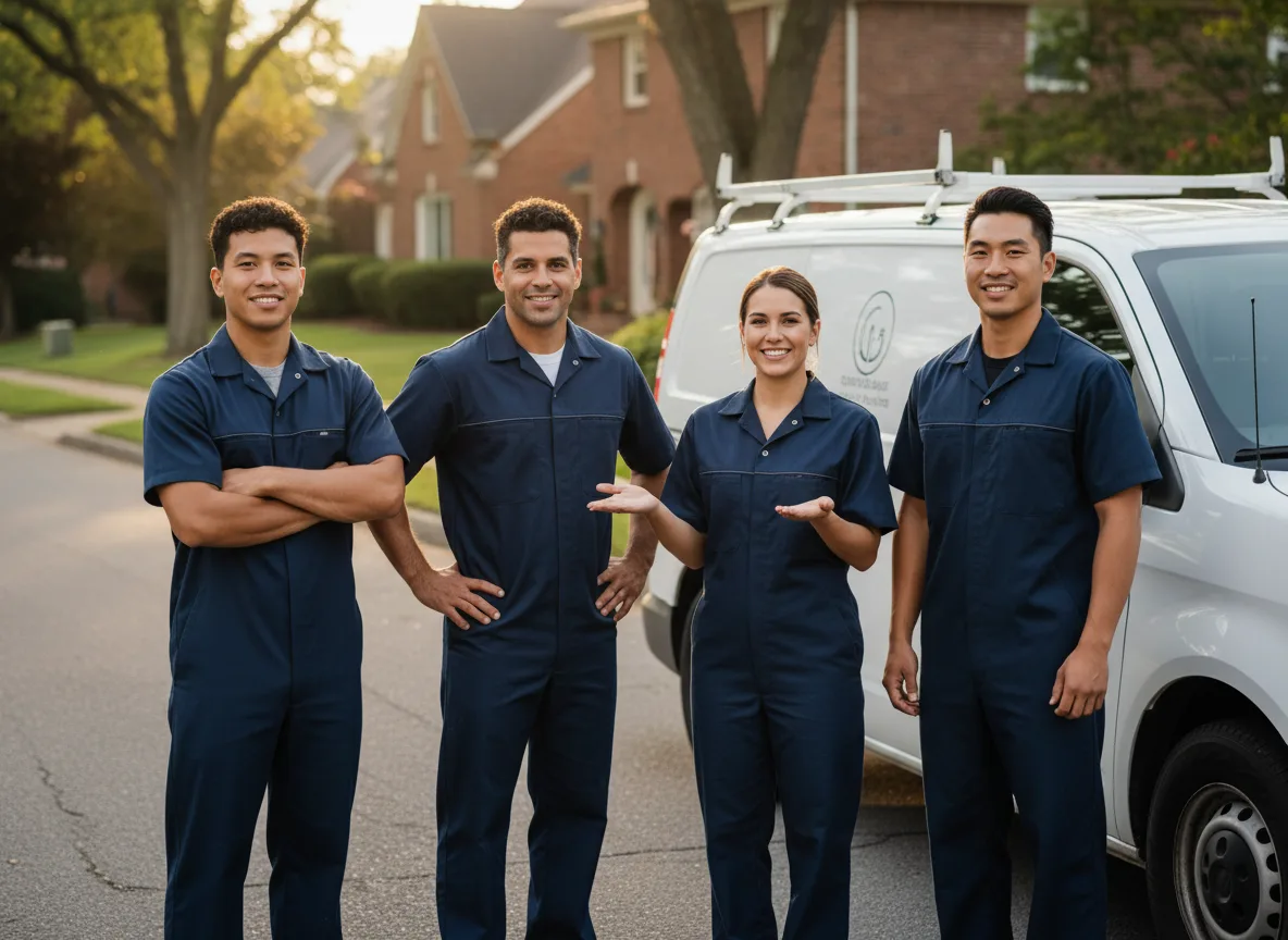 Home Gutter Service company in Hooven, OH